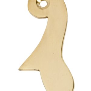 1626Pb Sash Drop Polished Brass Window Accessories