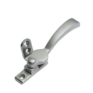 1699Sc Wedge Fastener Satin Chrome 90Mm Window Fasteners