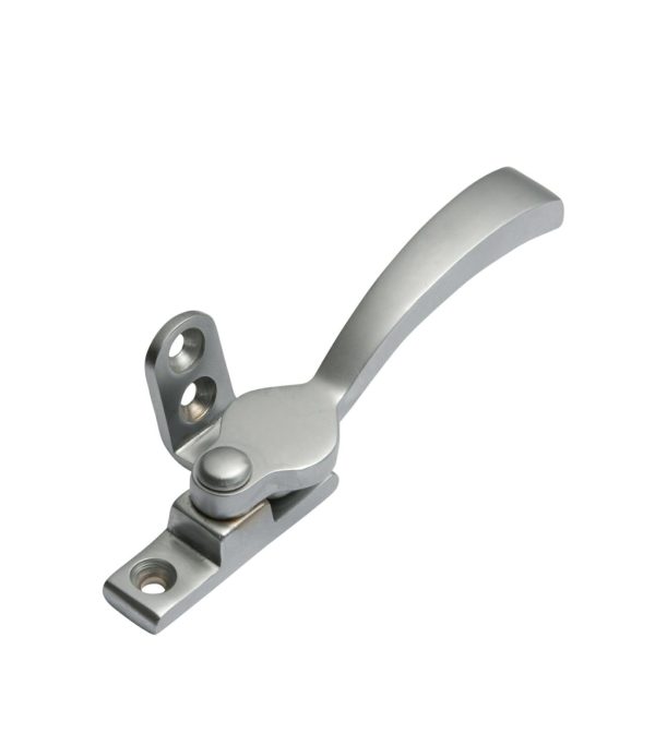 1699Sc Wedge Fastener Satin Chrome 90Mm Window Fasteners