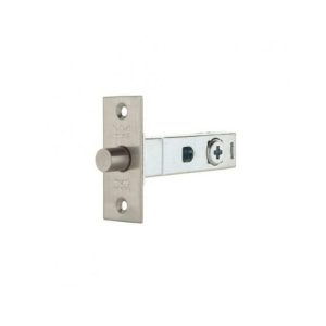 2208 Tubular Bolt With Star Hub 60Mm Polished Stainless Steel 9400000200802 Door Hardware