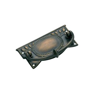 3221Ab Cabinet Handle Sb Antique Brass 100X48Mm Cabinet Hardware