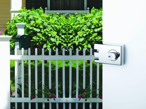 355 Double Cylinder Deadlock – Available In Various Finishes Deadlocks & Night Latches