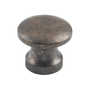 3715Ab Cupboard Knob Antique Brass 13Mm Cabinet Hardware