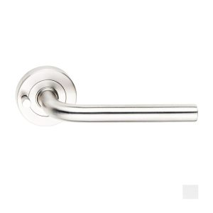 4300/40Tp Urban Round Rose Privacy Door Handle Leverset – Available In Various Finishes Door Handles & Knobs Lever Furniture