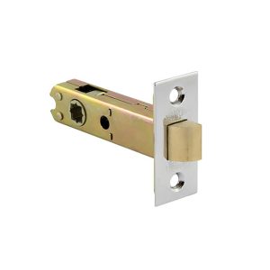 52601Sftsc Tubular Latch Satin Chrome 2 Hour Fire Rated Inc Spindle Door Hardware