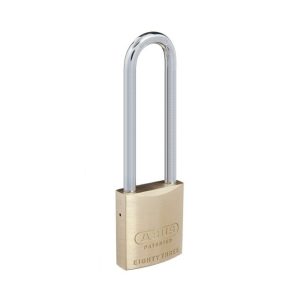 83/45 Security Padlock Brass 100Mm Alloy Shackle Key To Differ 8345Kd Gate Hardware