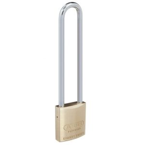 83/45 Security Padlock Brass 150Mm Alloy Shackle Key To Differ 8345Kd Gate Hardware