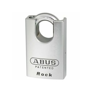 83Cs/55 Security Padlock Closed Shackle Keyed To Differ 83Cs55Nkd Gate Hardware