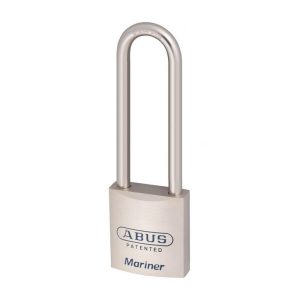 83Mar/45 Security Padlock 83Mar45Nka Mariner Marine Grade 100Mm Ss Shackle Gate Hardware