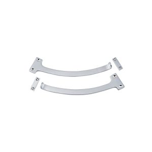 9753 Fanlight Stop Window Stay Chrome Plate (Pair) Casement Stays