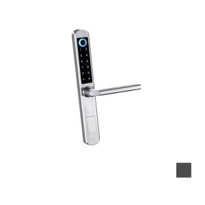 A210 Digital Door Lock – Available In Black And Silver Finish Locks & Accessories