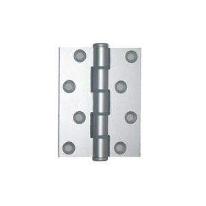 Ab50 Door Hinge Aluminium Butt 100Mm A150 Door Hardware