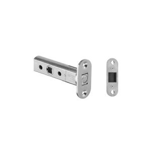 Adjustable Magnetic Silent Latch 60Mm Satin Stainless Steel In.20.153 Door Hardware