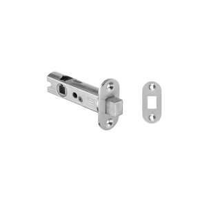 Adjustable Privacy Bolt 60Mm Satin Stainless Steel In.20.152 Door Hardware