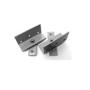 Angle Shoe Door Pivot Hinge Aluminium Pair P435 Door Hardware