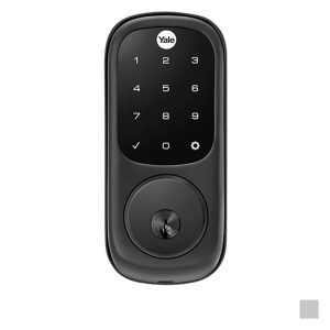 Assure Keyed Electronic Digital Deadbolt – Available In Various Finishes Electronic Locks