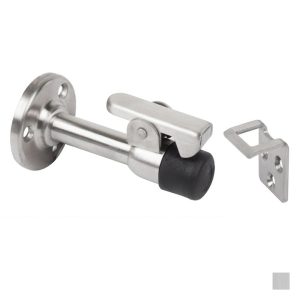 Auto Buffer/Catch Door Holder Wall – Available In Various Finishes Door Catches