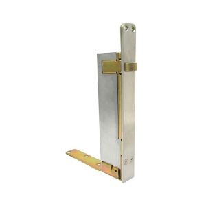 Automatic Flush Bolt Suits Timber Doors Fire Rated Af667Sss Door Hardware