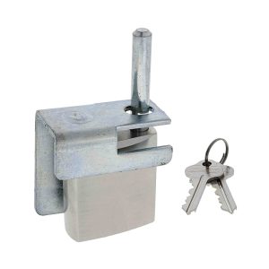 Axford Roller Door Lock Multi Function With Padlock – Available In Left Or Right Hand Locks & Accessories