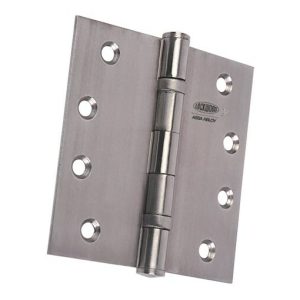 Ball Bearing Hinge Polished Stainless Steel 100X100X2.5Mm Lw10000Bbpss Door Hardware