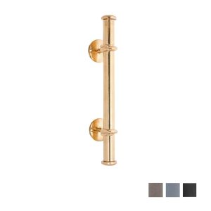 Bar Pull Handle – Available In Various Finishes Cabinet Hardware