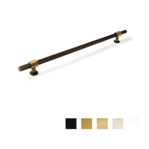 Belgravia Bar Pull – Available In Various Finishes Cabinet Hardware