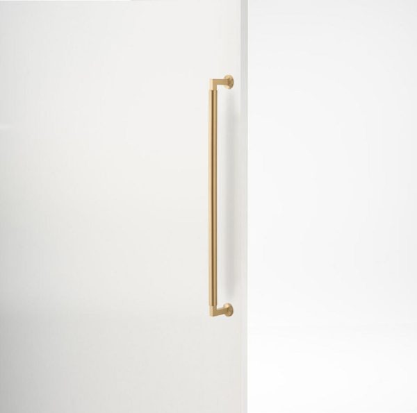 Berlin Door Pull Handle – Available In Various Finishes Architectural Door Hardware