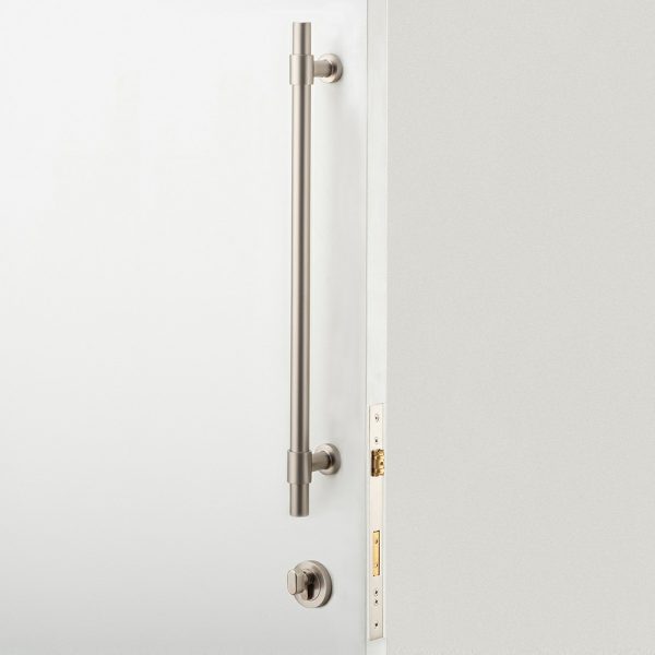 Berlin Door Pull Handle Entrance Kit Key/Turn – Available In Various Finishes And Sizes Barn Door Hardware