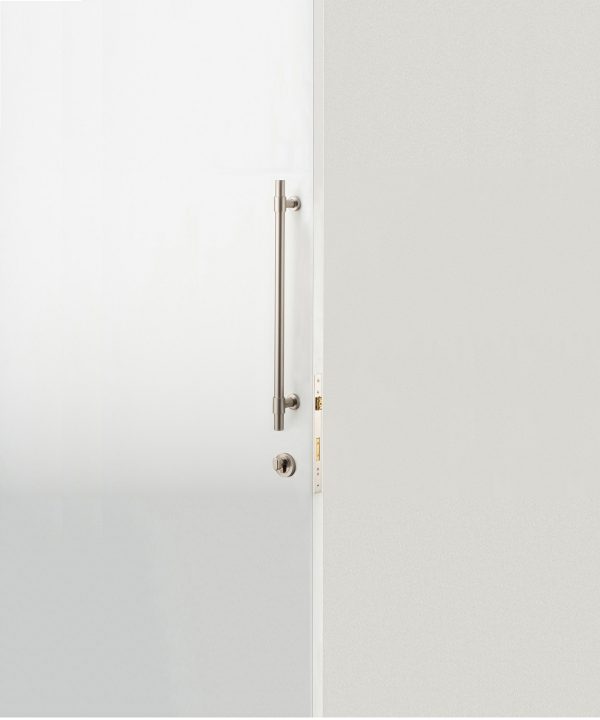 Berlin Door Pull Handle Entrance Kit Key/Turn – Available In Various Finishes And Sizes Barn Door Hardware