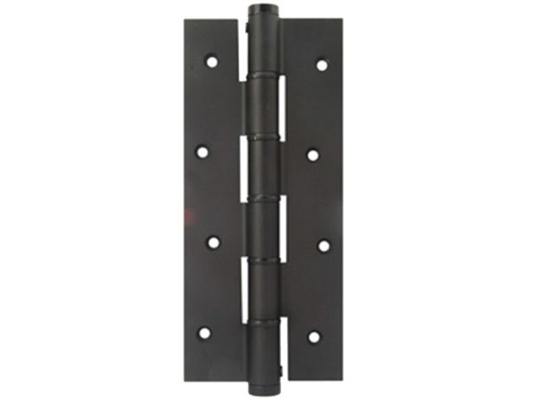 Bisa180Blk Justor Sa180 Self Closing Spring Hinge Black Architectural Door Hardware