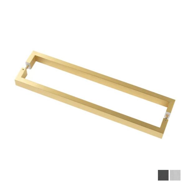 Blanc Door Pull Handle – Available In Various Finishes And Sizes Door Hardware