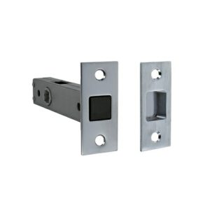 Bonaiti Magnetic Passage Latch Bl001 60Mm Backset Door Hardware