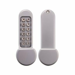 Borg Digital Door Lock Bl5101Sc 60Mm Backset Knob Keyless Entry Sc Digital Locks