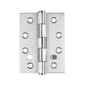 Broad Butt Security Hinge Stainless Steel Dhsp100 – Available In 75Mm And 100Mm Door Hardware