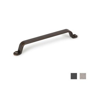 Button D Handle – Available In Various Finishes Cabinet Hardware