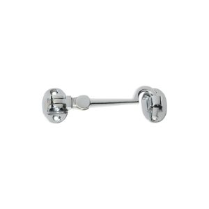 Cabin Hook Small 100Mm Chrome Plated Td1503 Door Chains & Guards