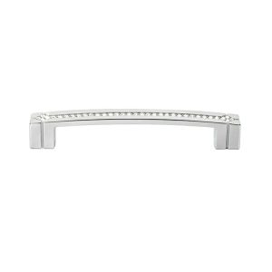 Cabinet Handle Bl1301 Bling Series Polaris Multi Stone Die-Cast Zinc Bathroom Cabinet Handles