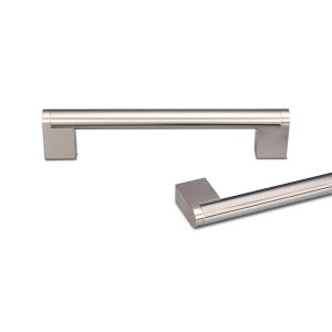 Cabinet Handle D160 D Series Steel Bar Die-Cast Zinc Feet Bathroom Cabinet Handles