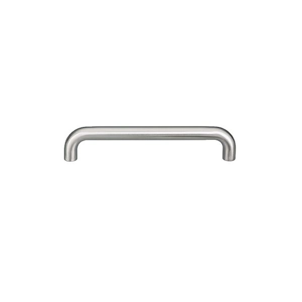 Cabinet Handle E2087 Enna 15.8Mm Round D Pull Stainless Steel Bathroom Cabinet Handles