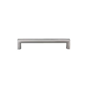 Cabinet Handle E2120 Regio 18Mm Flat Top Round Under Stainless Steel Bathroom Cabinet Handles