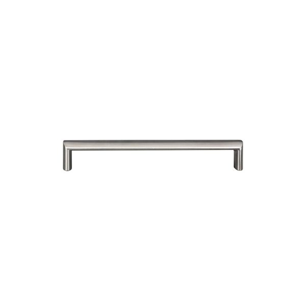 Cabinet Handle E2131 Pavia 19Mm Oval Stainless Steel Bathroom Cabinet Handles