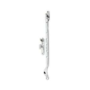 Casement Stay Sidemount 300Mm Polished Chrome Td1725 Casement Stays