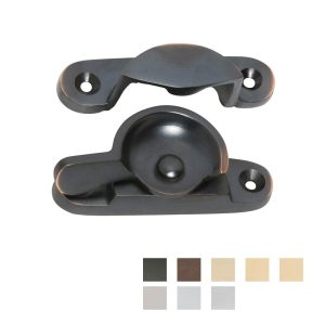 Classic Sash Fastener – Available In Various Finishes Door Fasteners