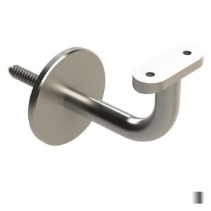 Commercial Concealed Curve Flat Top – Available In Polished And Satin Stainless Steel Finish Locks & Accessories