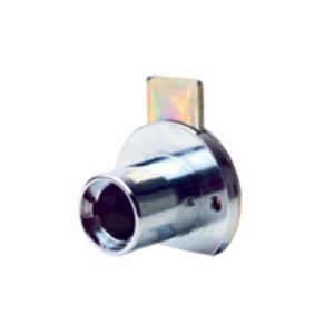 Cupboard Lock Boltlockkd 5 Disc Round Base Keyed To Differ W/ Barrel Cabinet & Cupboard Locks