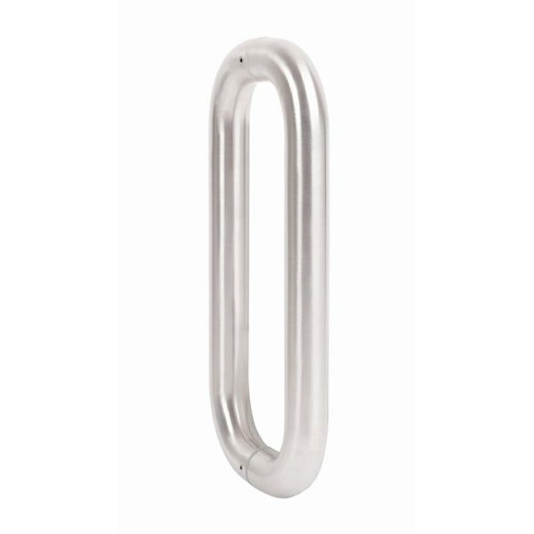 D Entrance Pull Handle Straight – Available In Various Finishes And Fixing Door Hardware