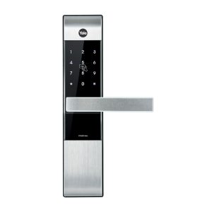 Digital Smart Mortice Lock With Home 60Mm Silver Sydm3109A/60/Hk/Sil Locks & Accessories