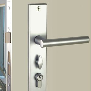 Domici Ozi 1 Combo Longplate – Available In Left And Right Hand Door Handles & Knobs