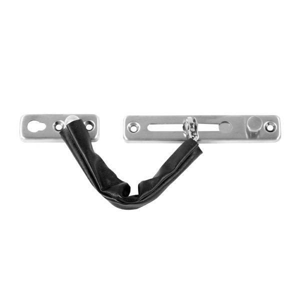 Door Chain Satin Stainless Steel Dc018Ss Door Hardware