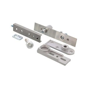 Door Hinge Pivot Kit Aluminium/Timber 985-300Sss Door Closers & Floor Springs